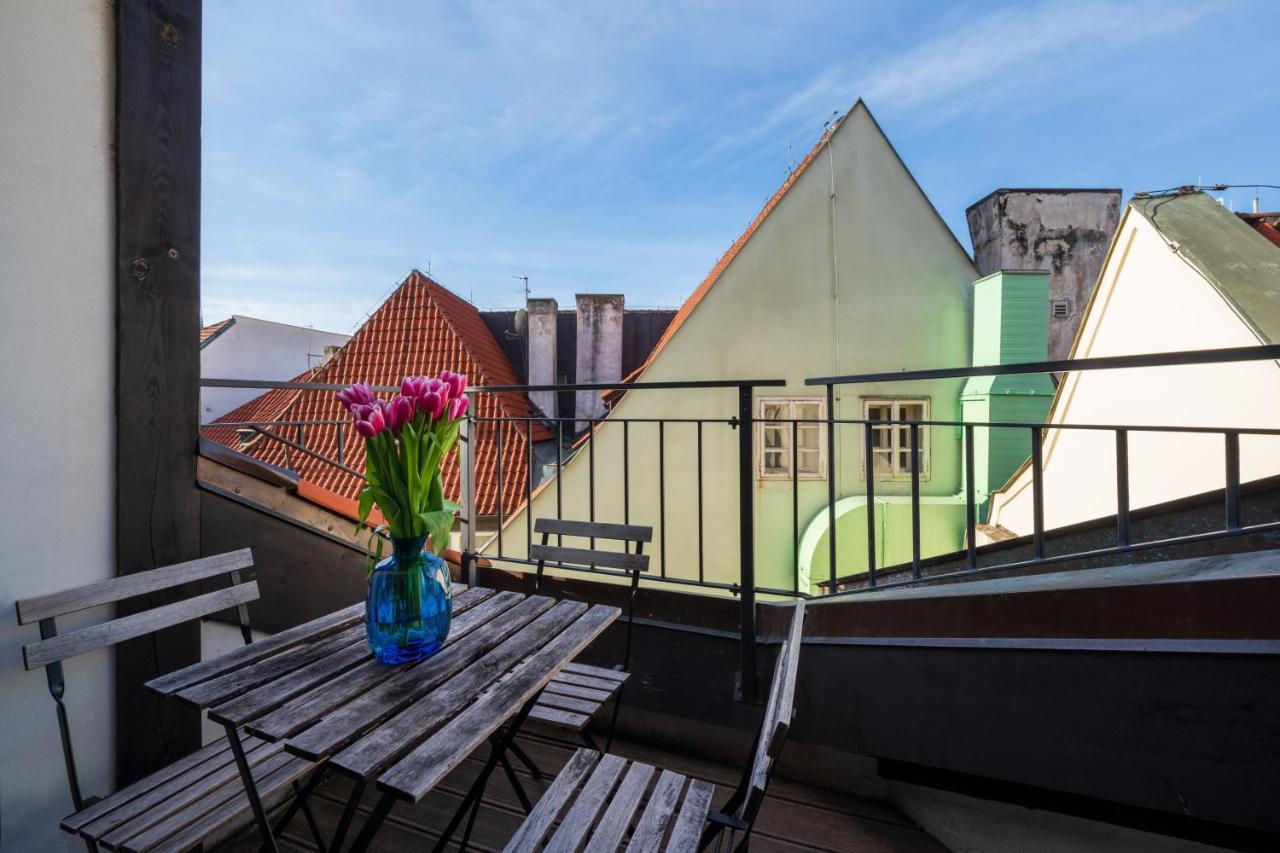 Apartment with Terrace (6 Adults)