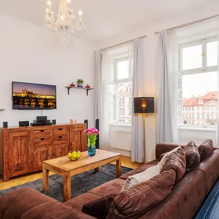 Old Town Square Premium Residence-3